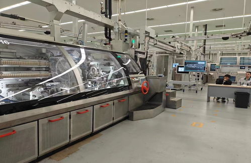 湖南中煙常德卷煙廠圓滿完成2023年卷包設(shè)備調(diào)試驗收任務(wù)